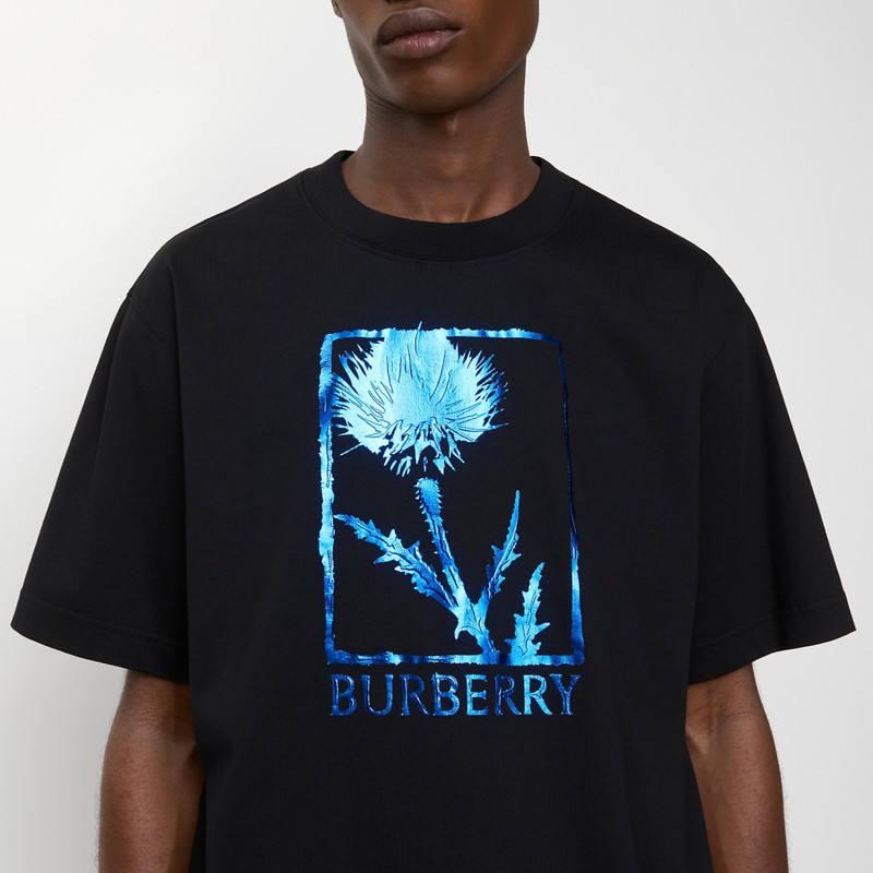 Thistle Cotton T-shirt 3