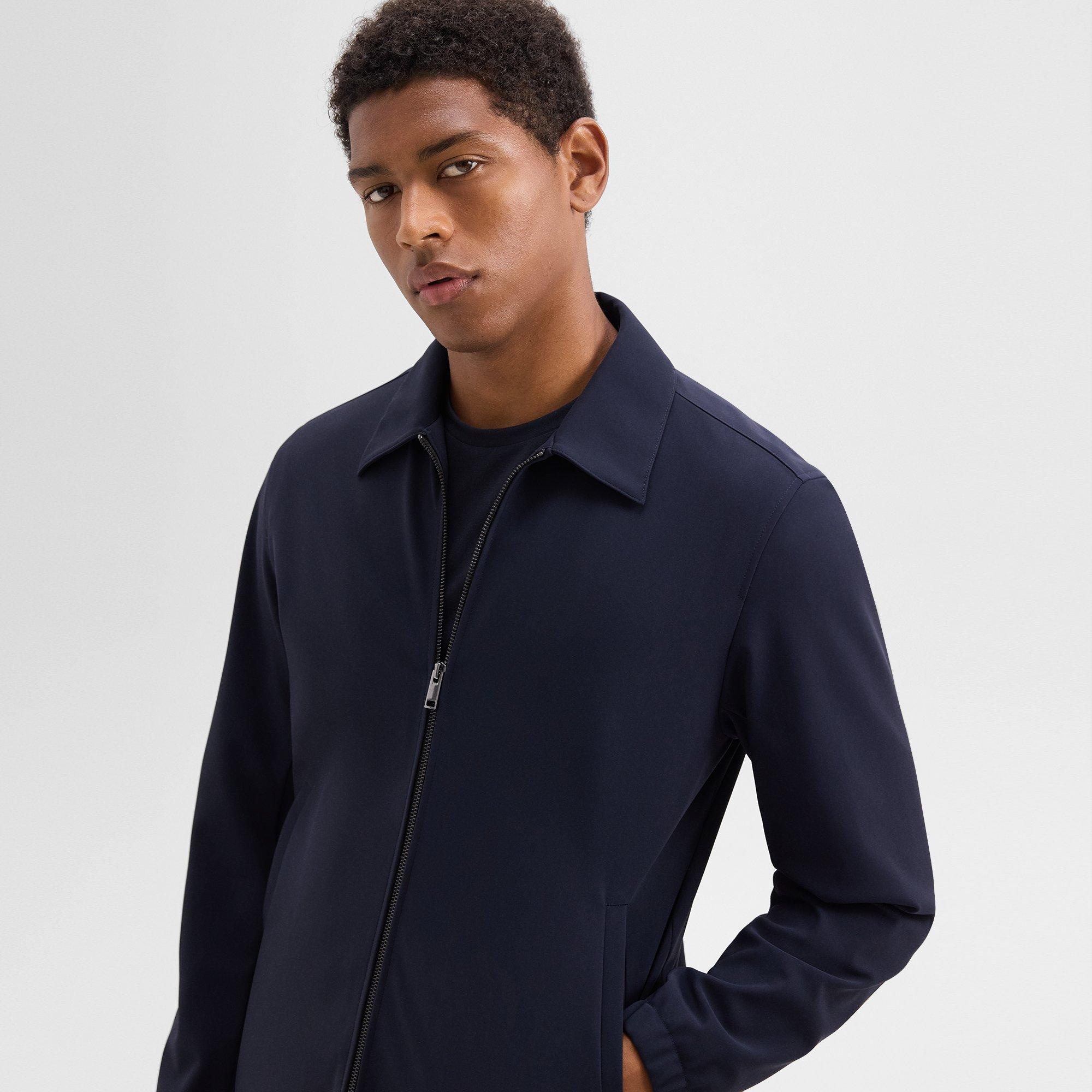 Brody Jacket in Precision Ponte - 5