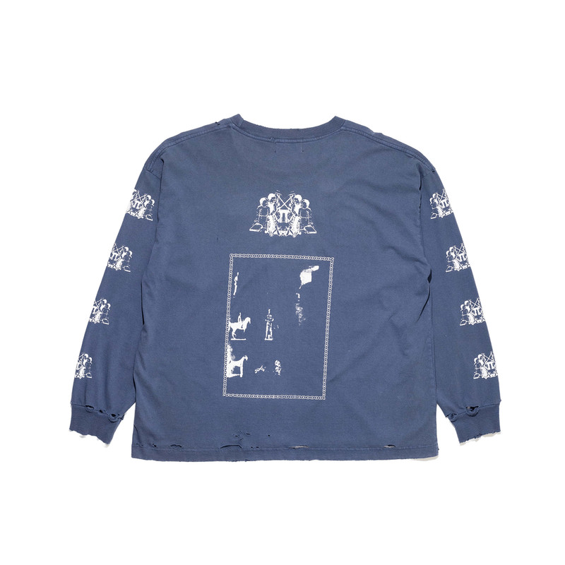 Enfants Riches Déprimés I TOLD YOU I WAS SICK LS T-SHIRT outlook