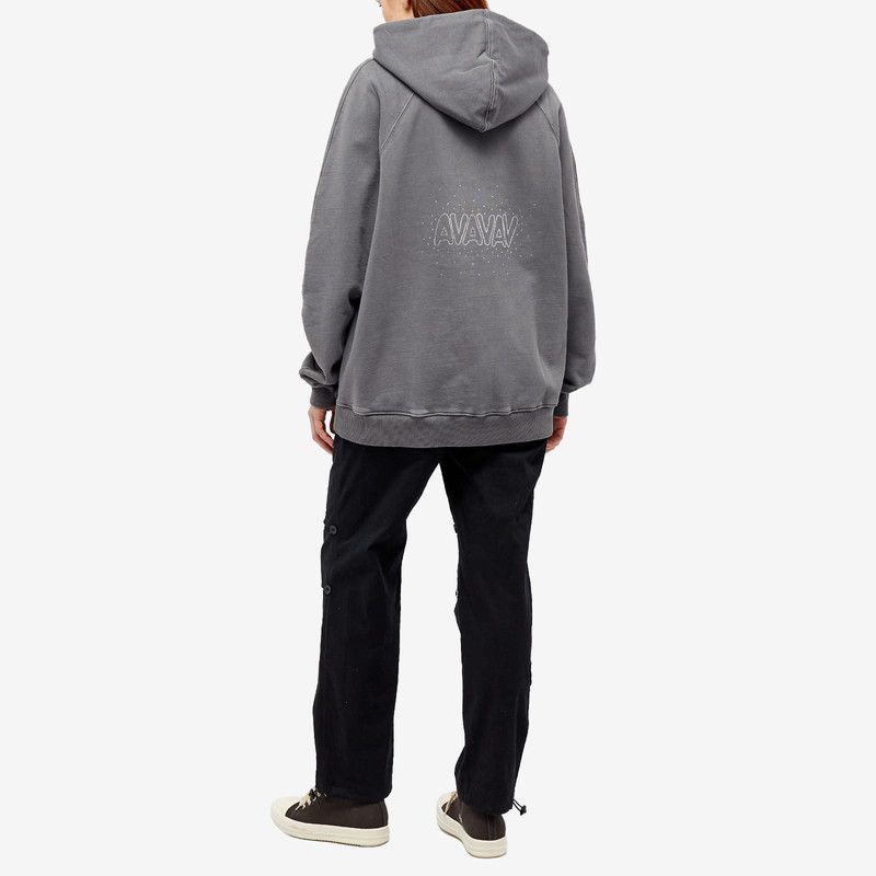 AVAVAV AVAVAV Filthy Rich Embellished Hoodie outlook