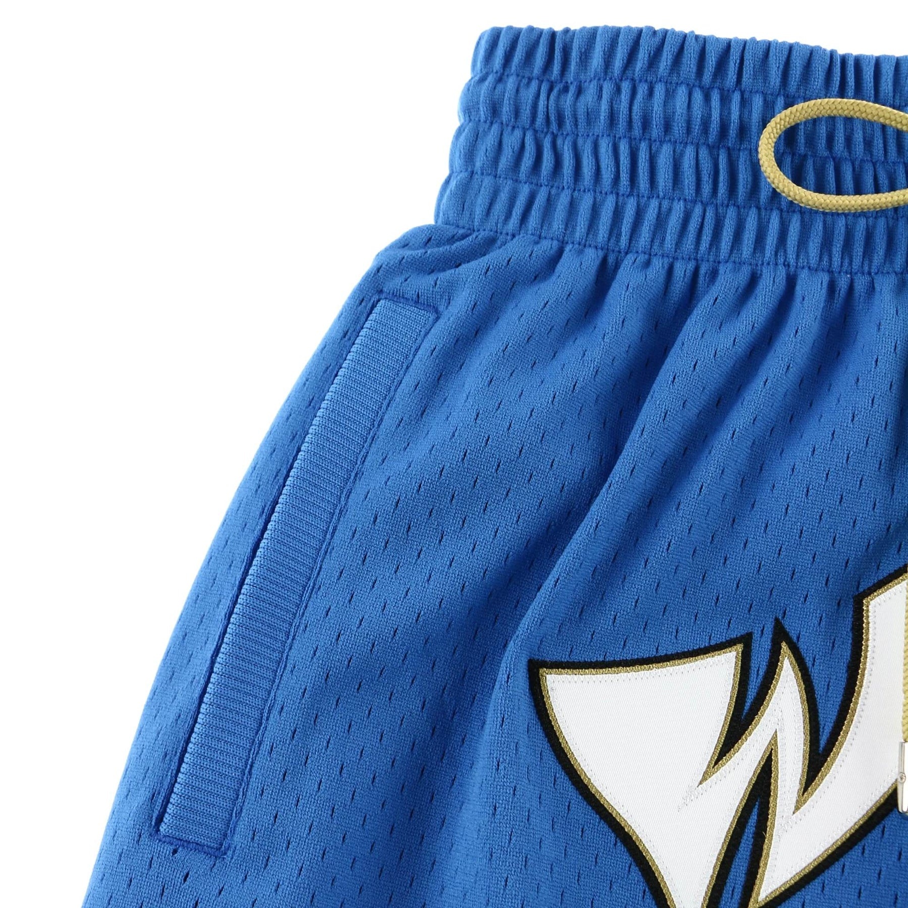 SWING MAN SHORTS(WWI) / BLU - 4