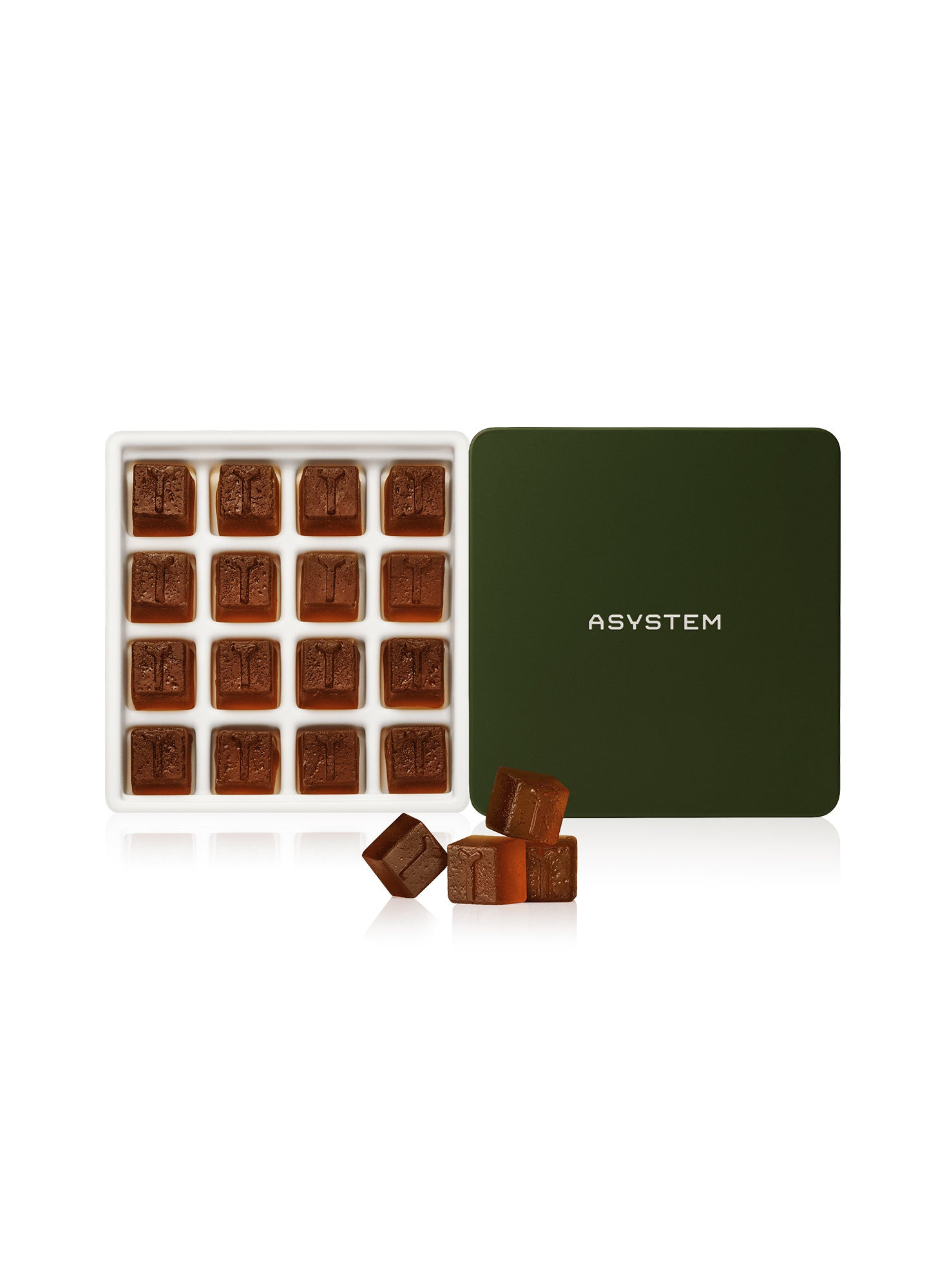 Asystem Female Libido Gummies - 2