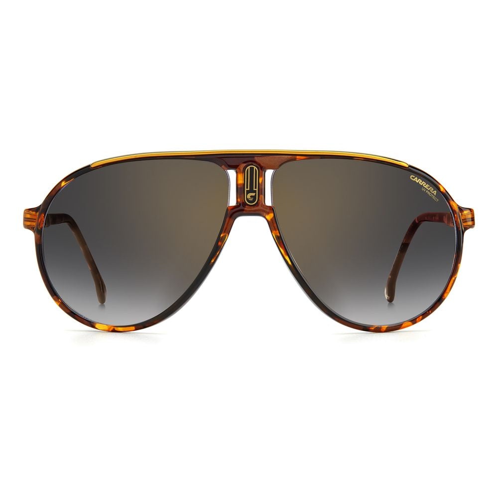 Carrera - Carrera Aviator Shield Sunglasses, 62mm - 2