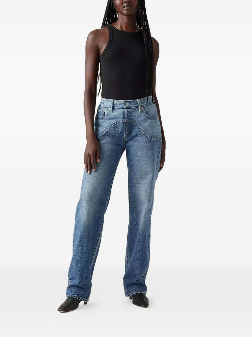 501 double-pocket jeans - 2