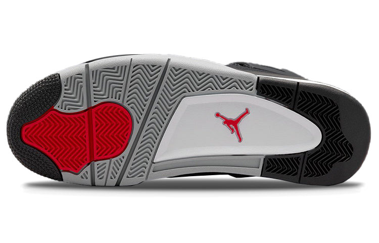Air Jordan 4 Retro SE 'Black Canvas' DH7138-006 - 6