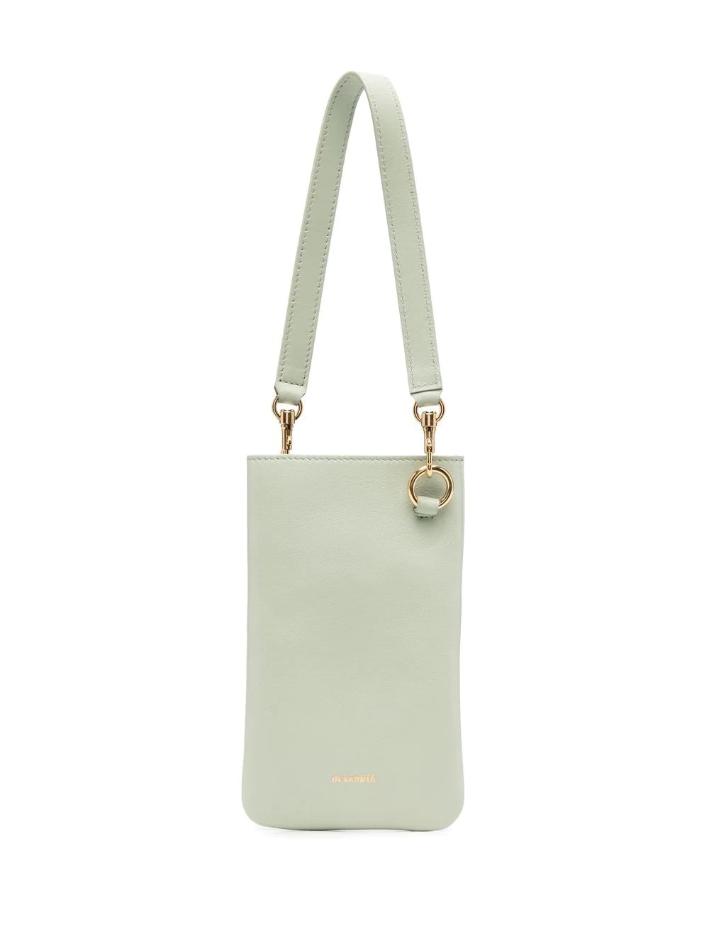 small leather crossbody bag - 6