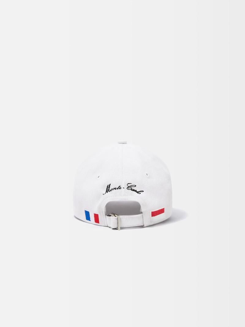 The Monaco baseball cap 4