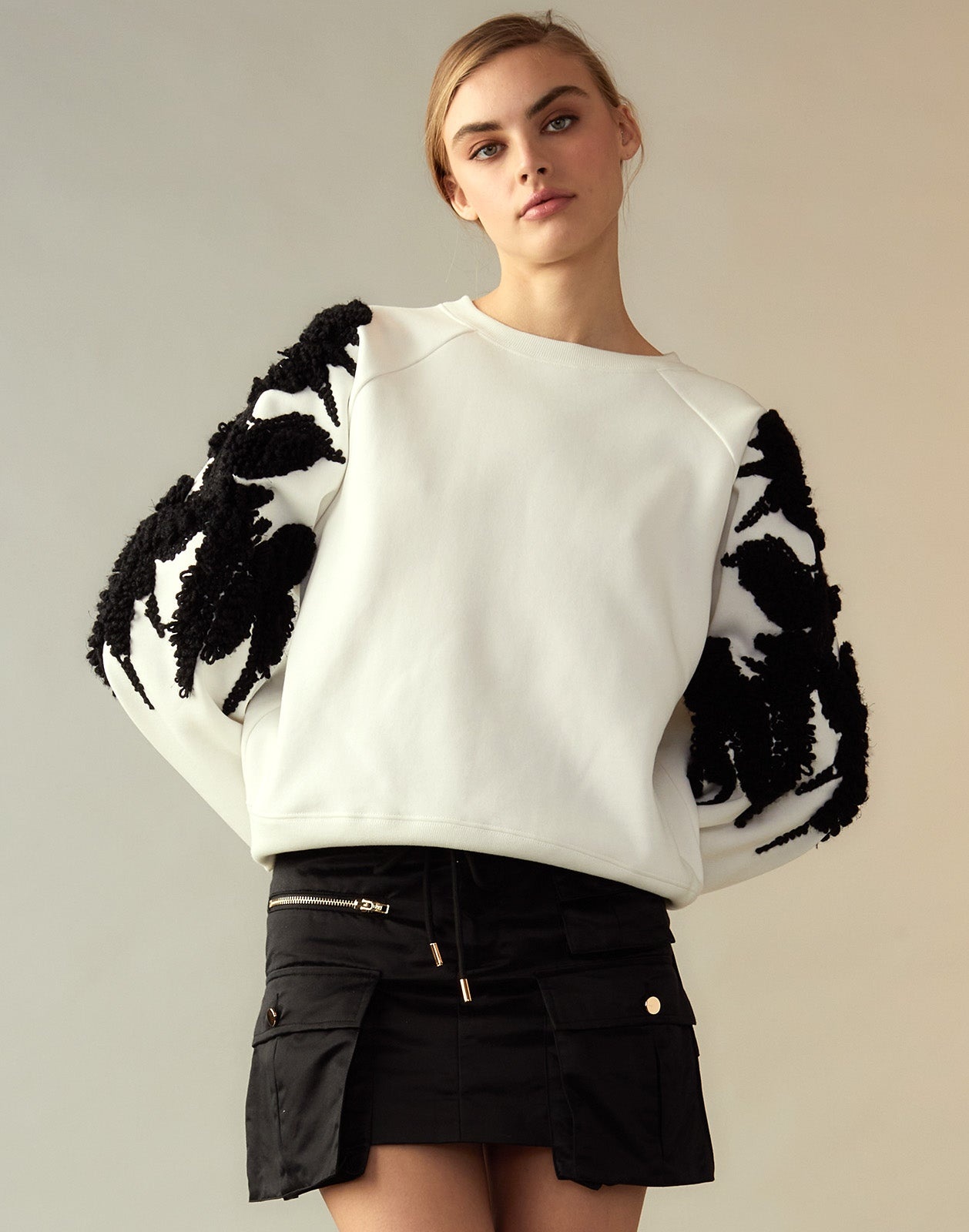 Jasper Crewneck - 1