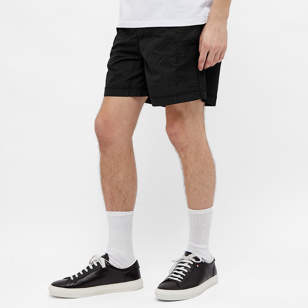 Moncler Nylon Swim Short - 3