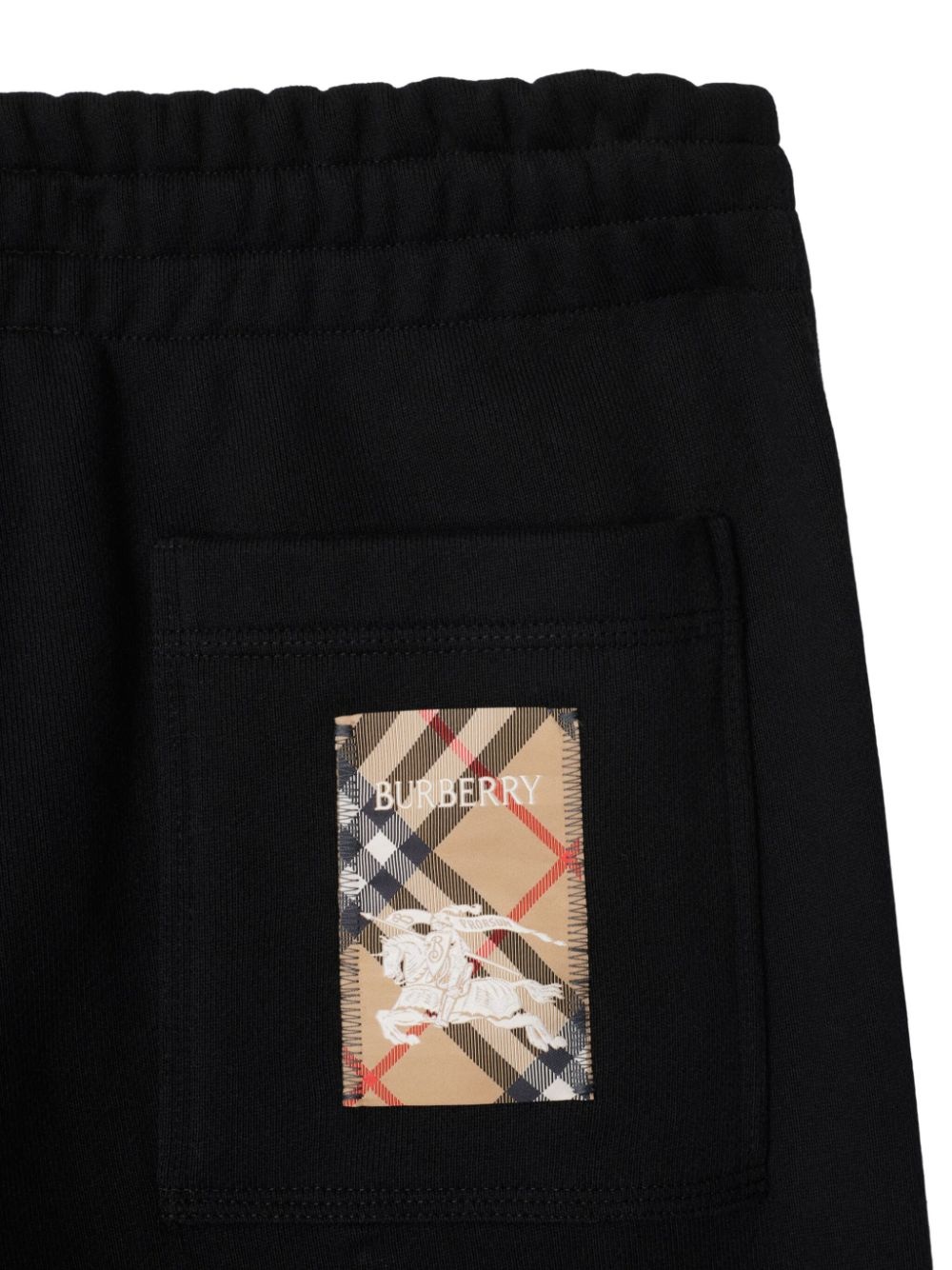 Check Label track pants - 5