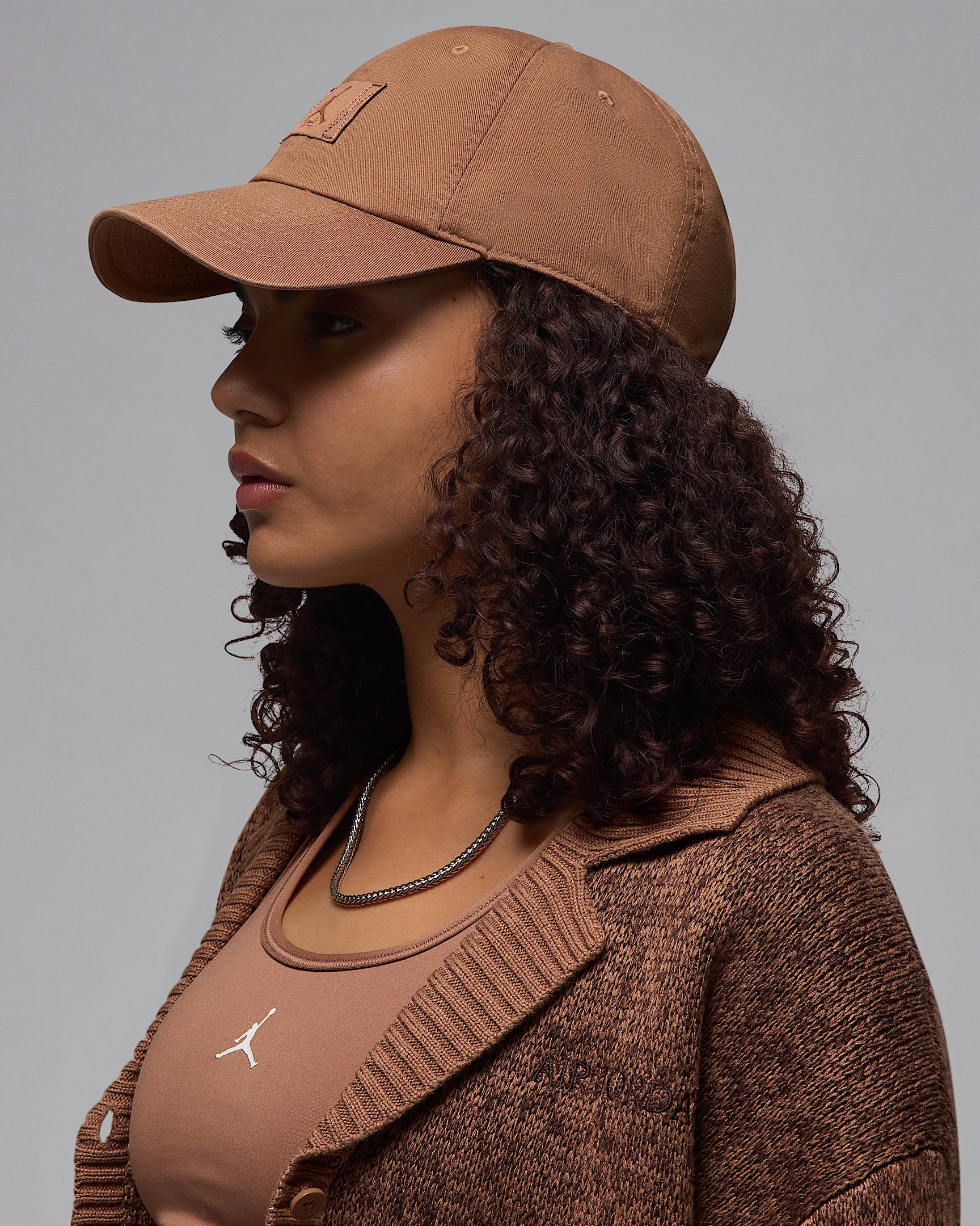 Jordan Club Cap Adjustable Hat - 4