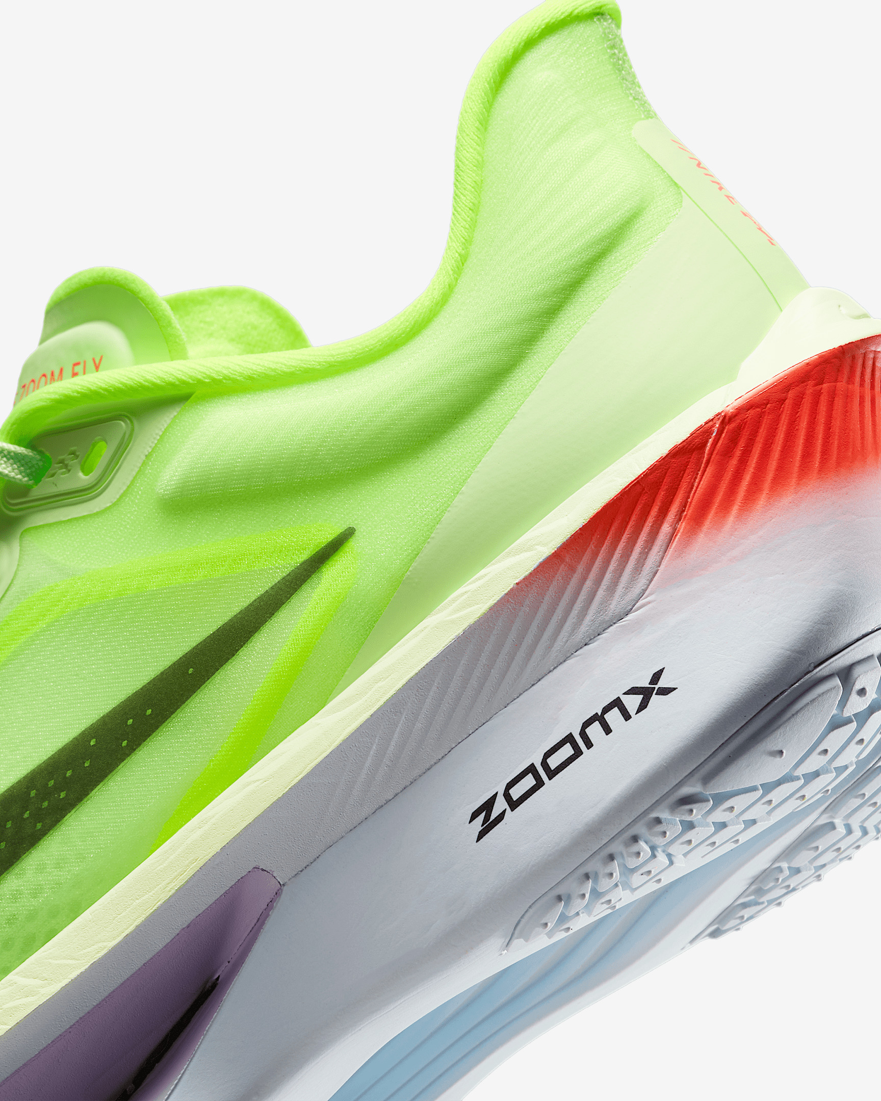 Nike Zoom Fly 6 Women's Road Racing Shoes - 8