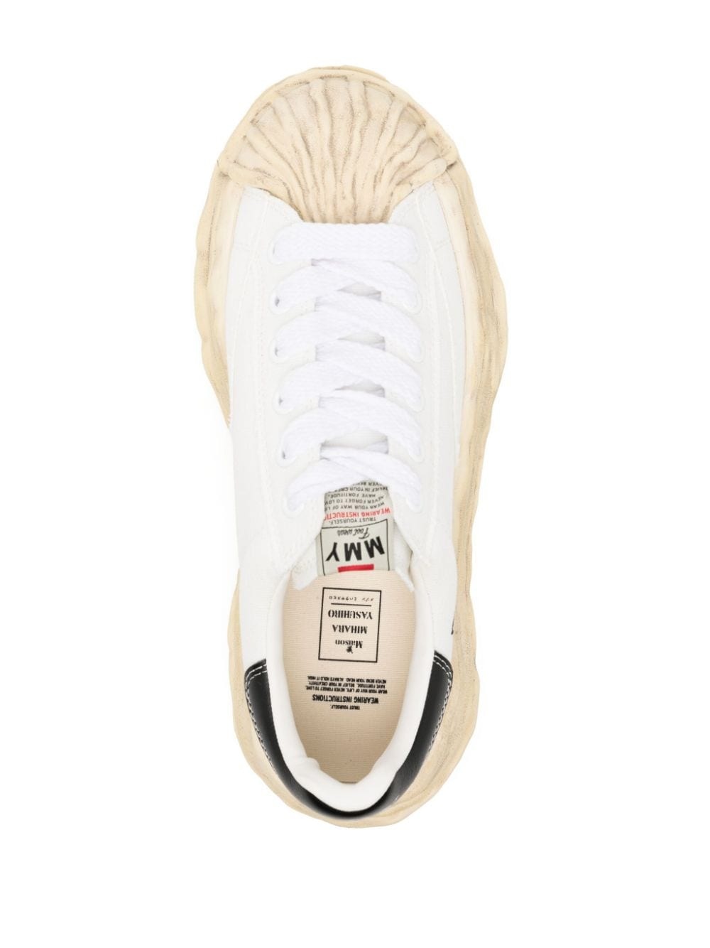 Blakey low-top sneakers - 4
