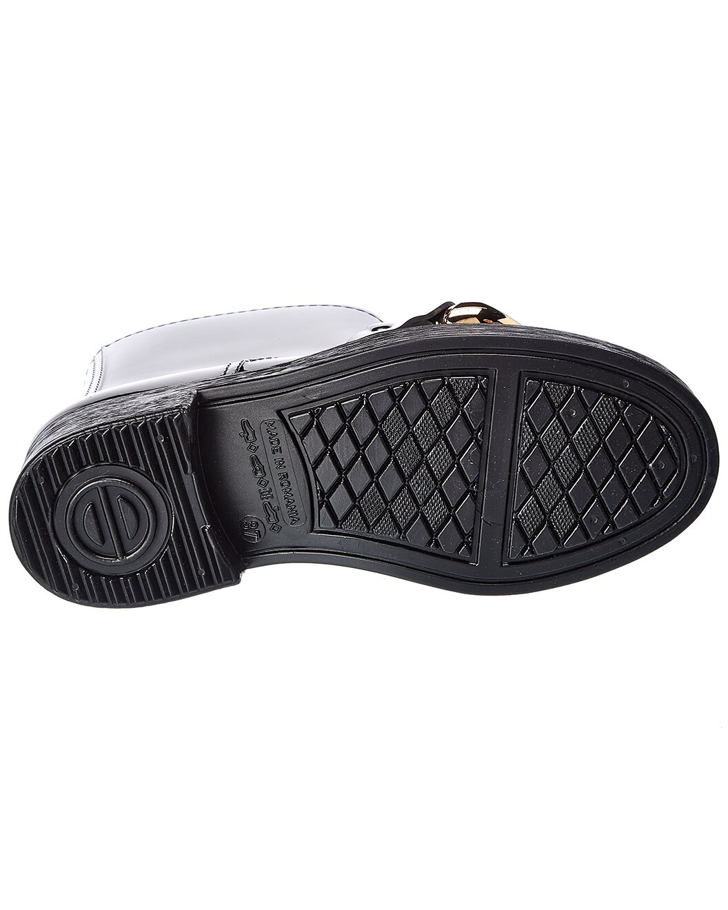 JW Anderson Chain Rubber Boot - 4