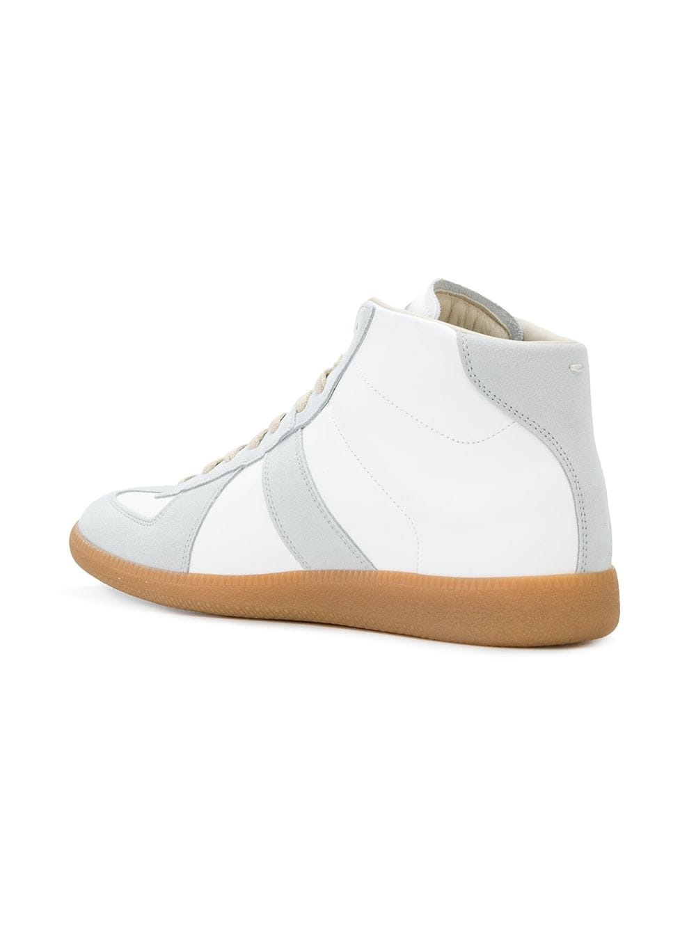 Replica hi-top sneakers - 3