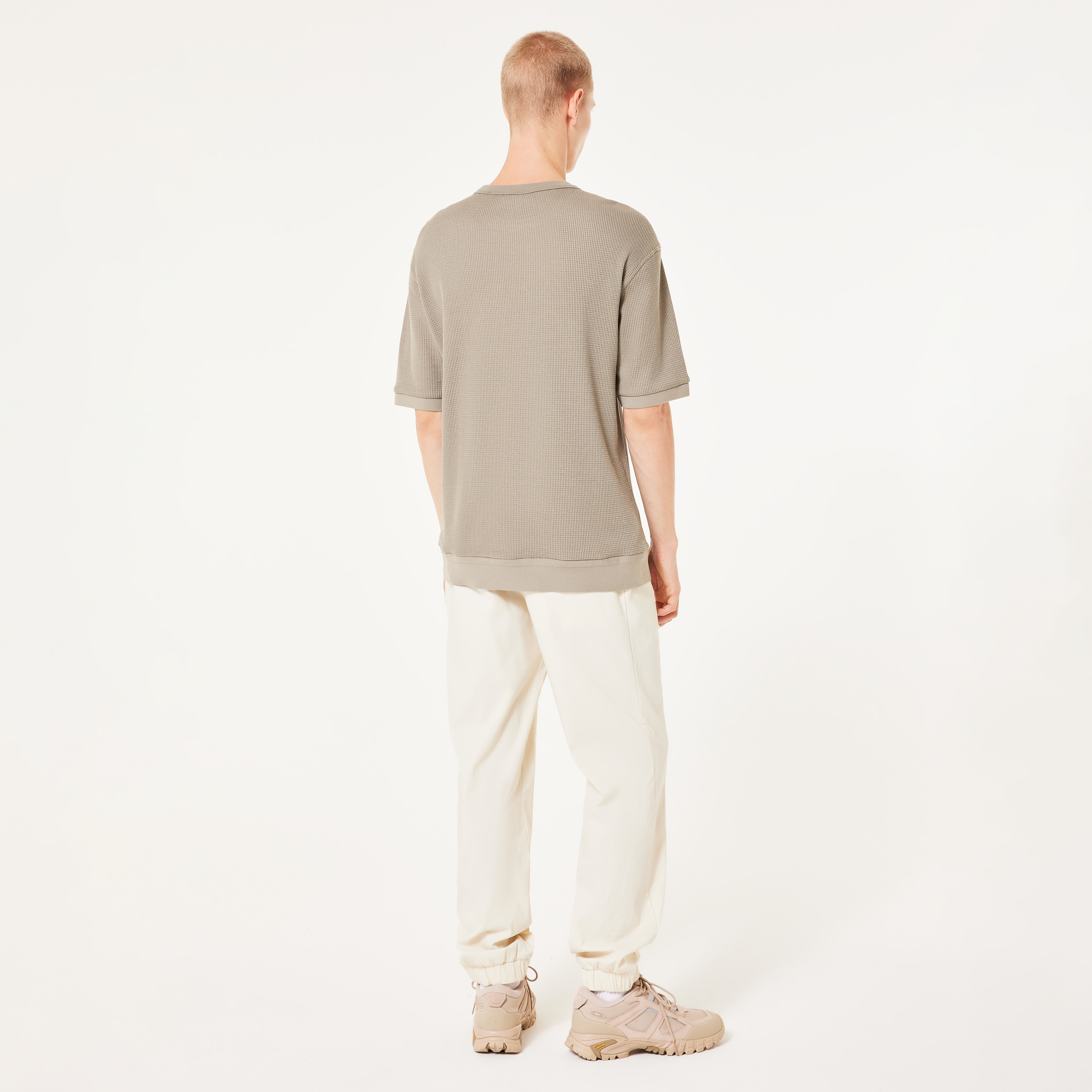 All Day Waffle SS Tee - 4