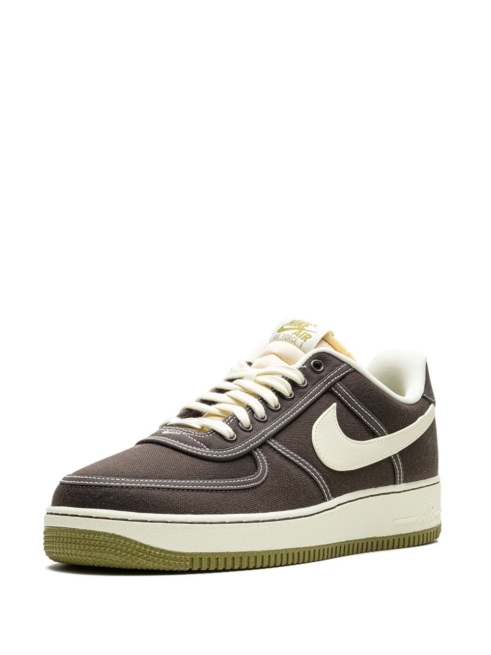 AIR FORCE LOW INSIDE OUT BROWN "Inside Out Brown" - 5