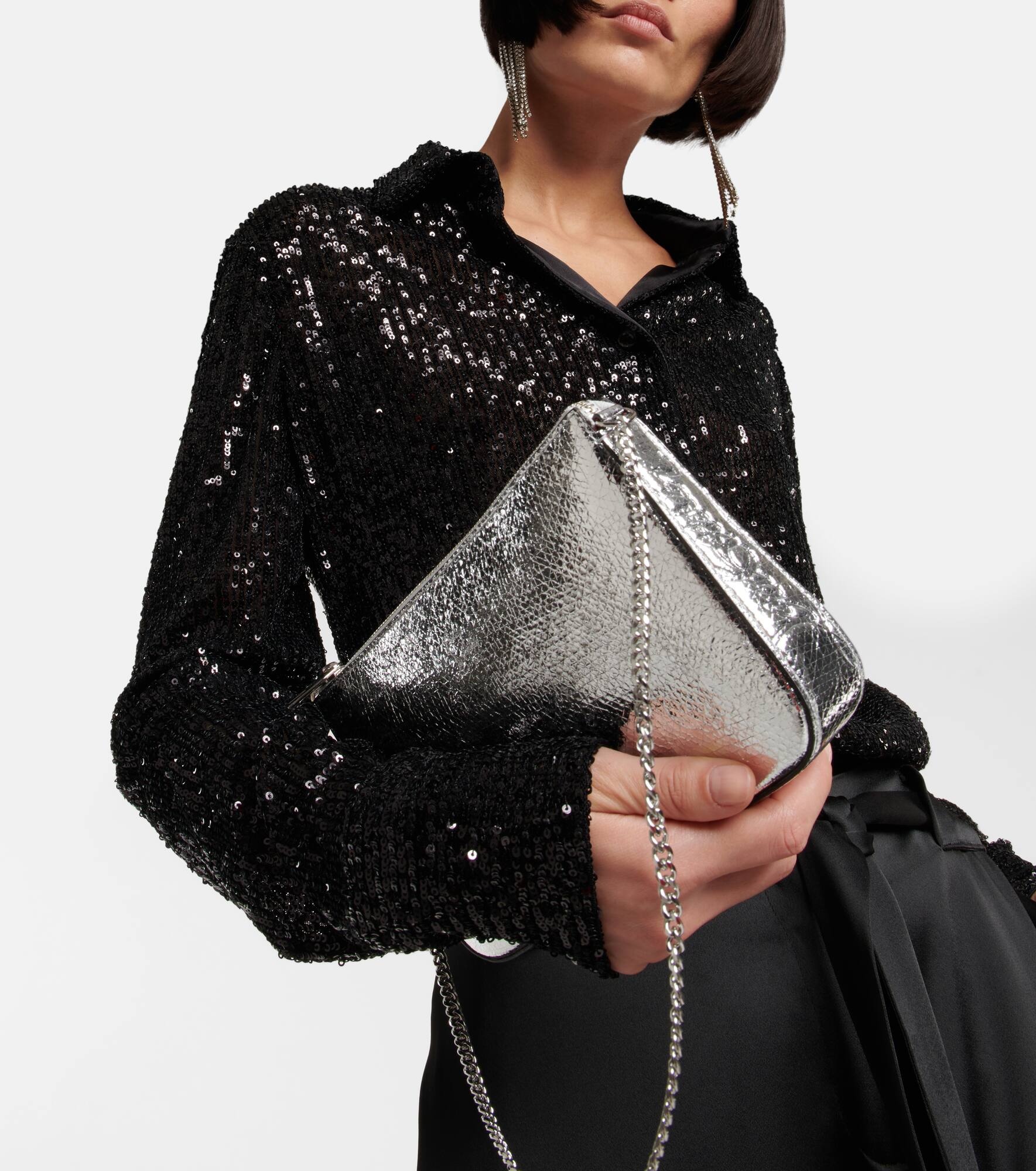 Loubila leather pouch - 2