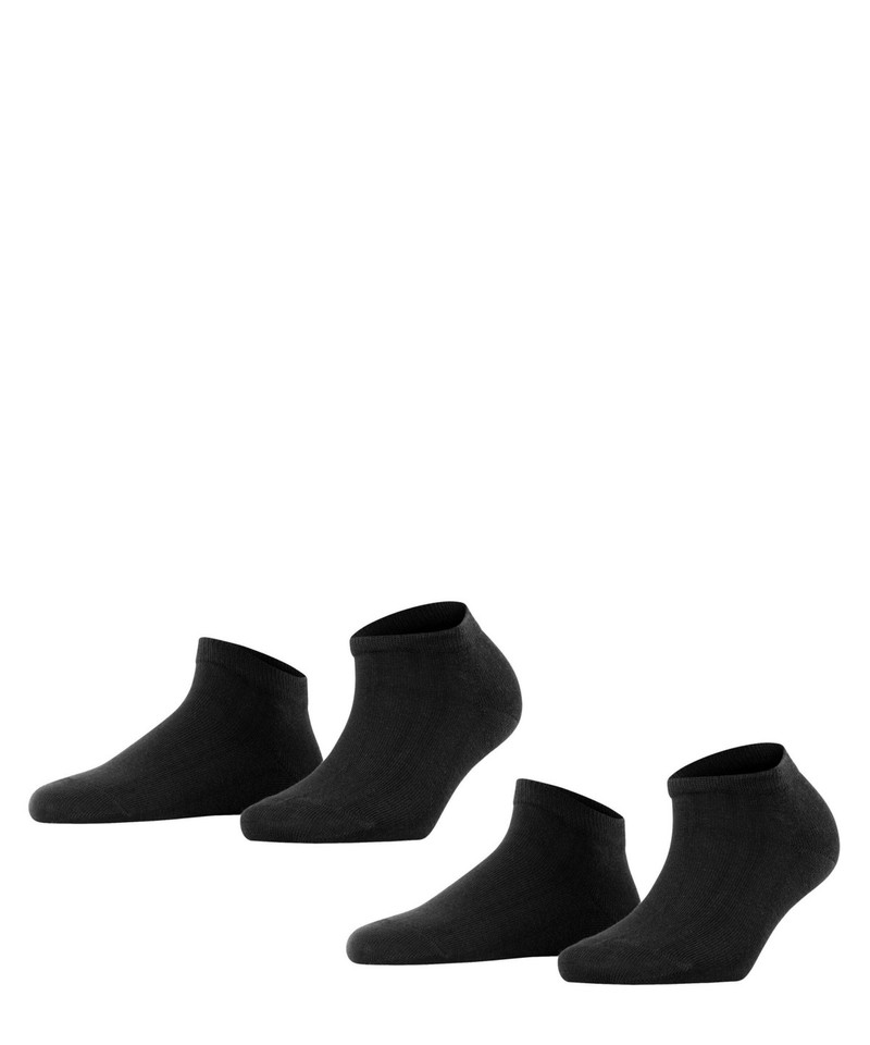 Happy 2-Pack Women Sneaker socks 1