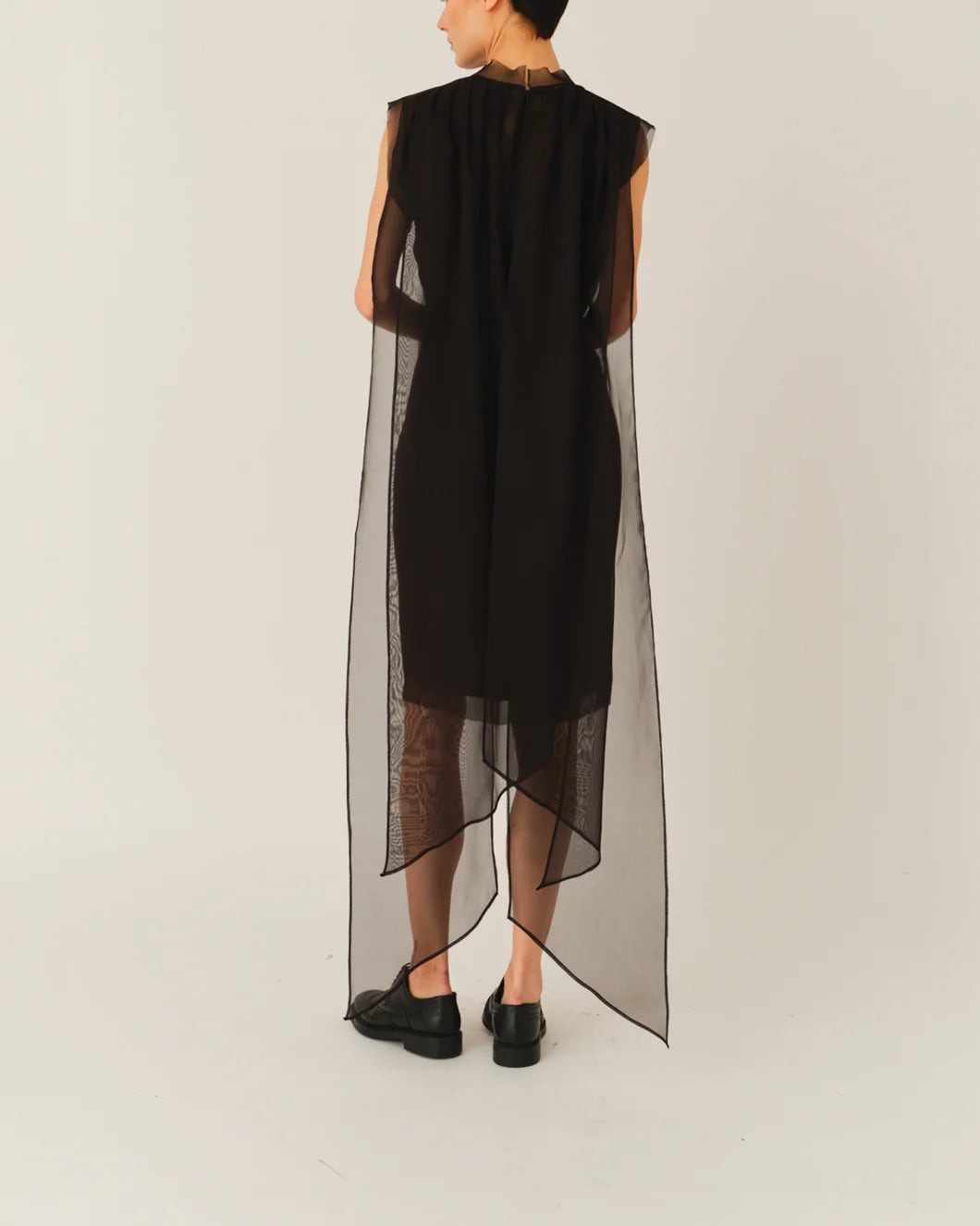 VIVALDI SHIFT DRESS - 4