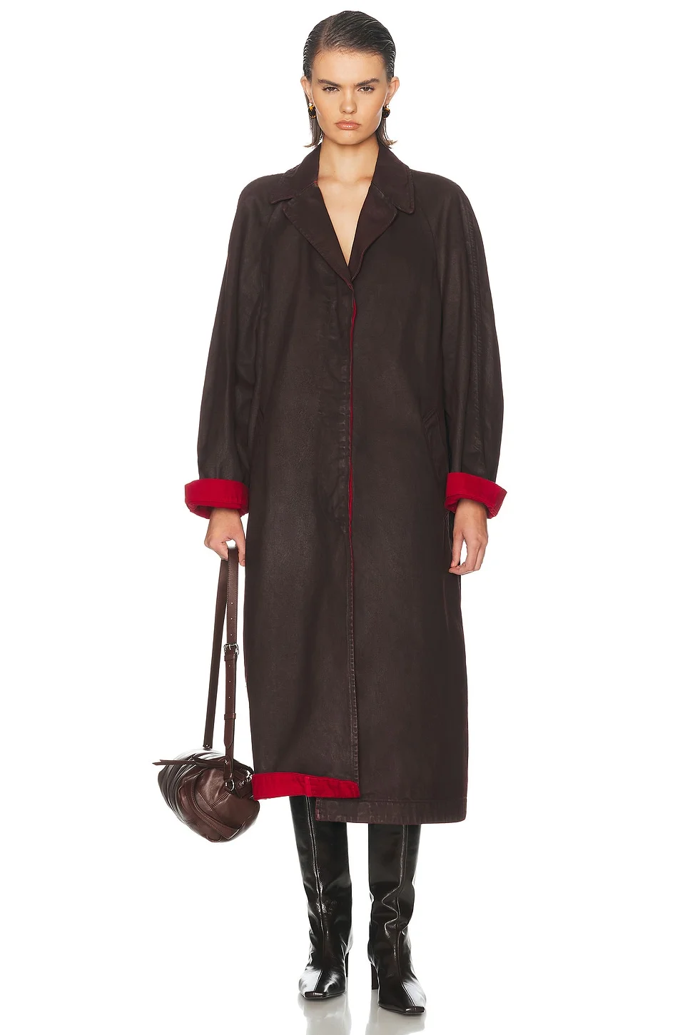 Rankin Coat - 1