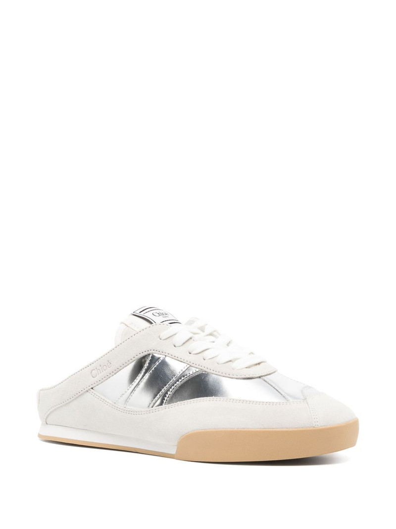Chloé Kick sneakers outlook