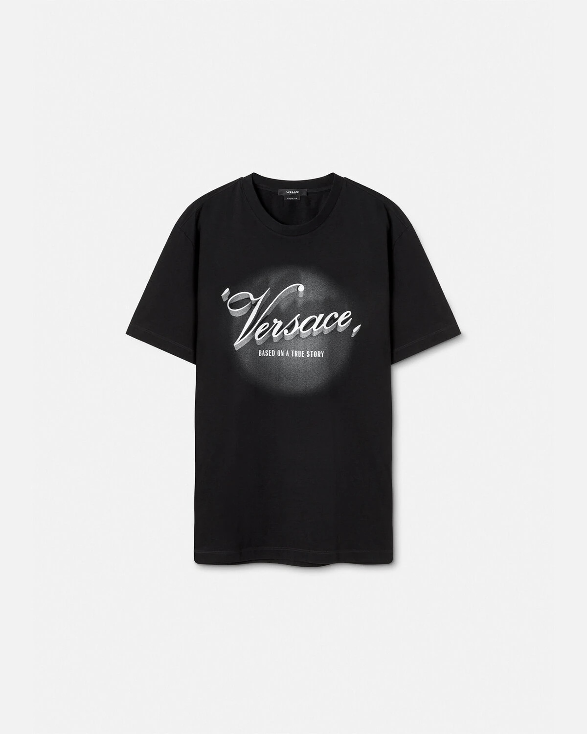 Versace Film Titles T-Shirt - 1