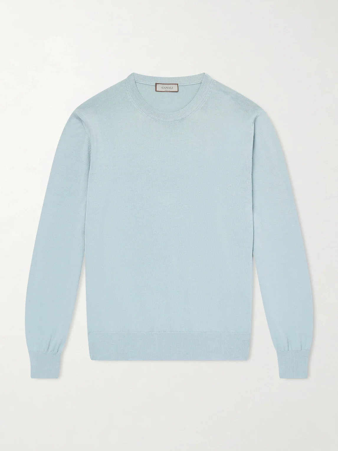 Cotton Sweater - 1