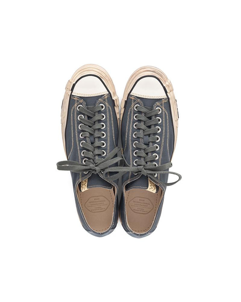 visvim SKAGWAY LO G.PATTEN GREY outlook