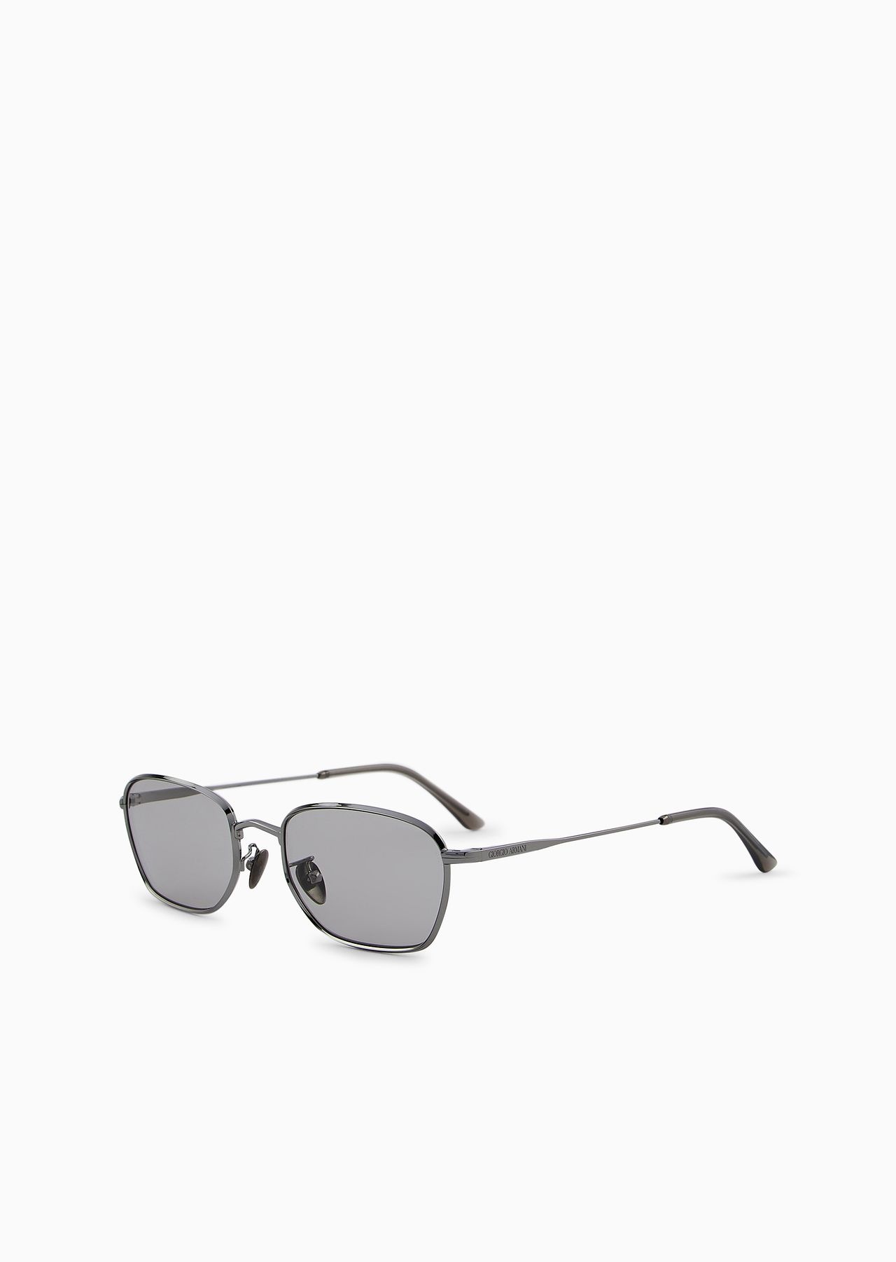 Women’s rectangular sunglasses - 2