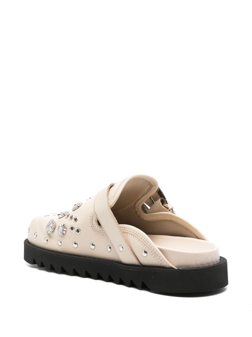 studded slippers - 3