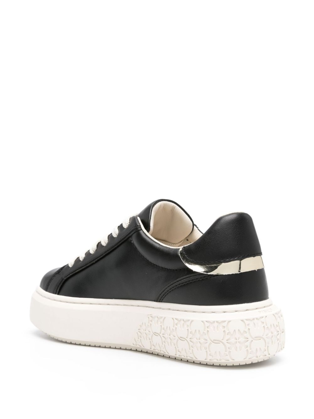 Love Birds-plaque sneakers - 3