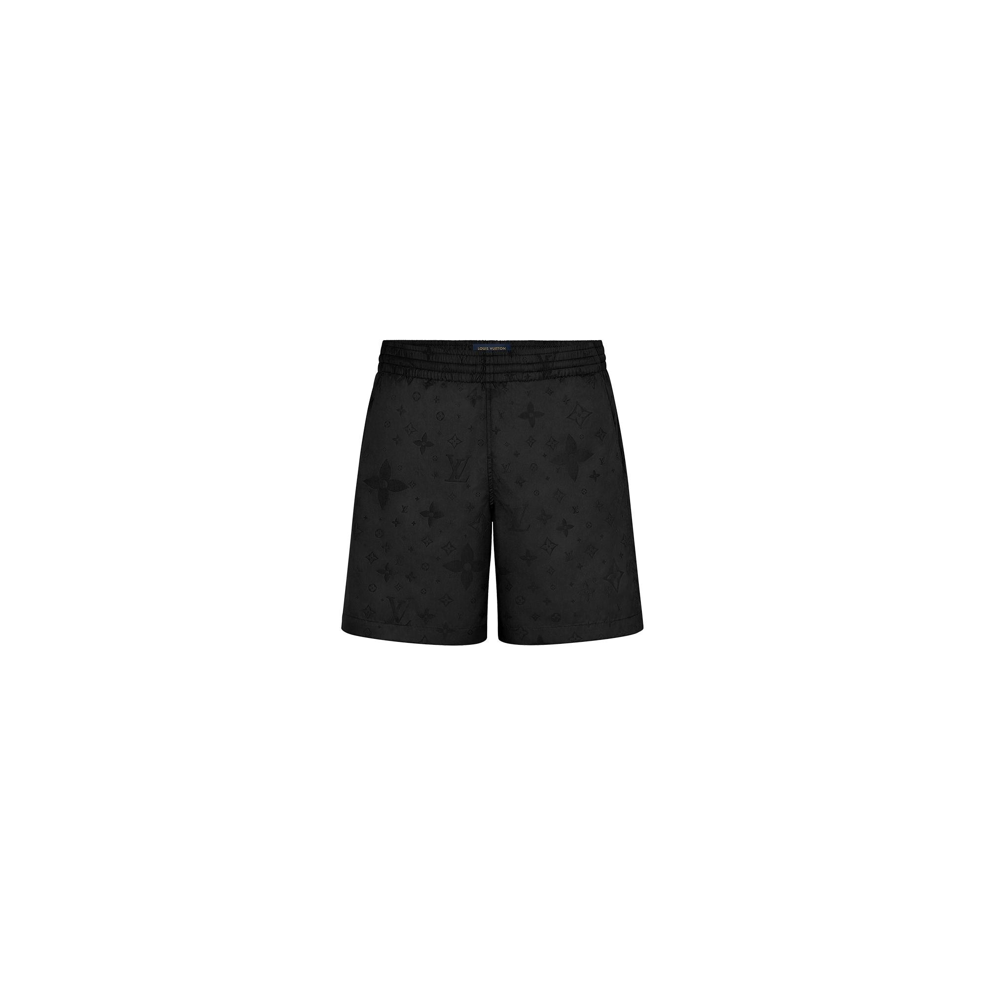 LVSE Signature Swim Board Shorts - 1