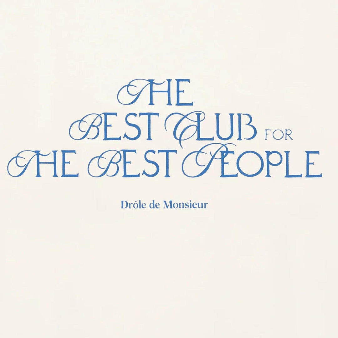 Le T-Shirt The Best Club - 2