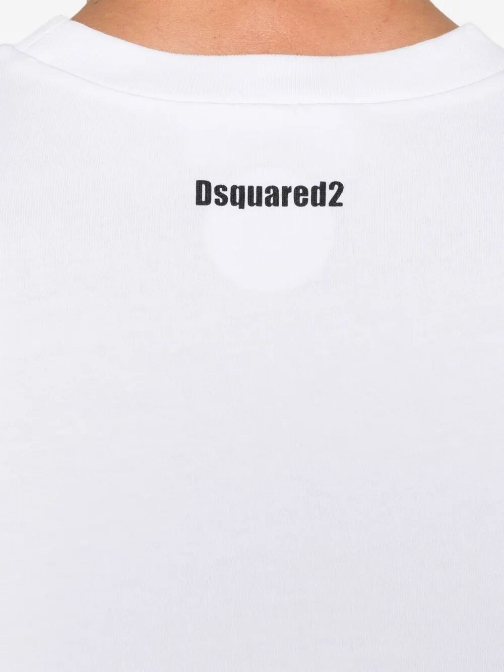 Loose Fit T-Shirt - 4