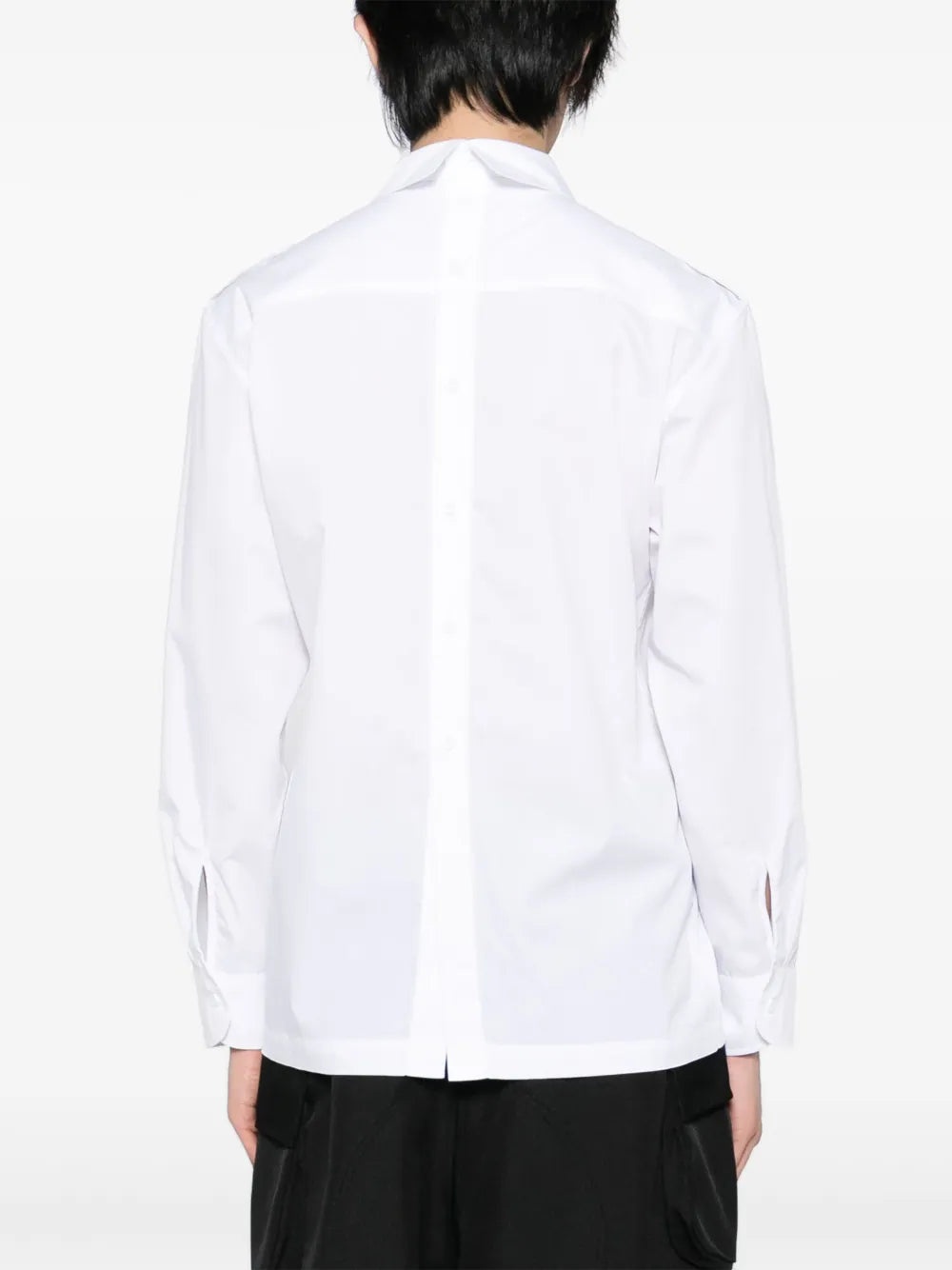 TIE CAGE SHIRT - 4