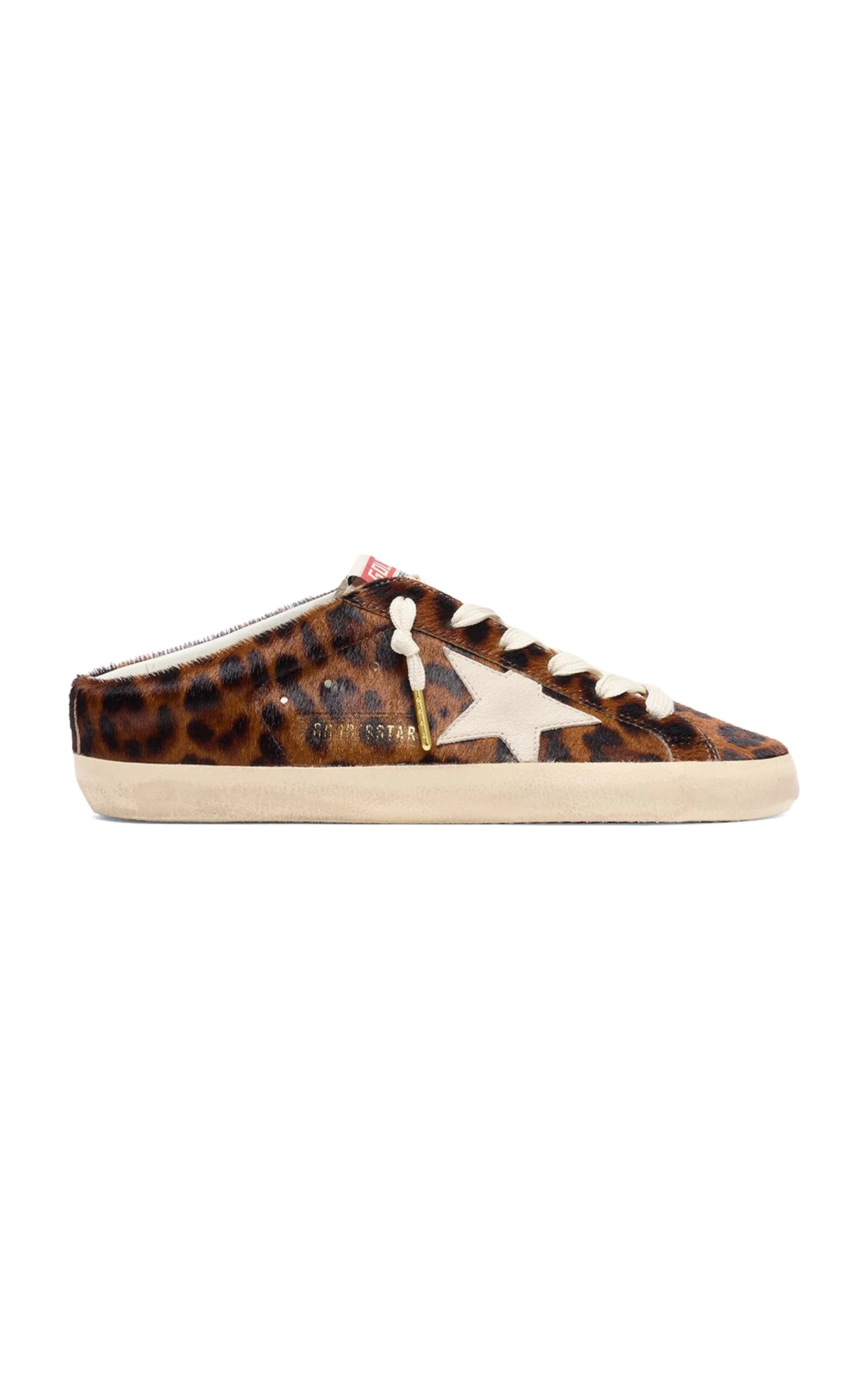 Super Star Sabot Horsy Sneakers ivory - 1