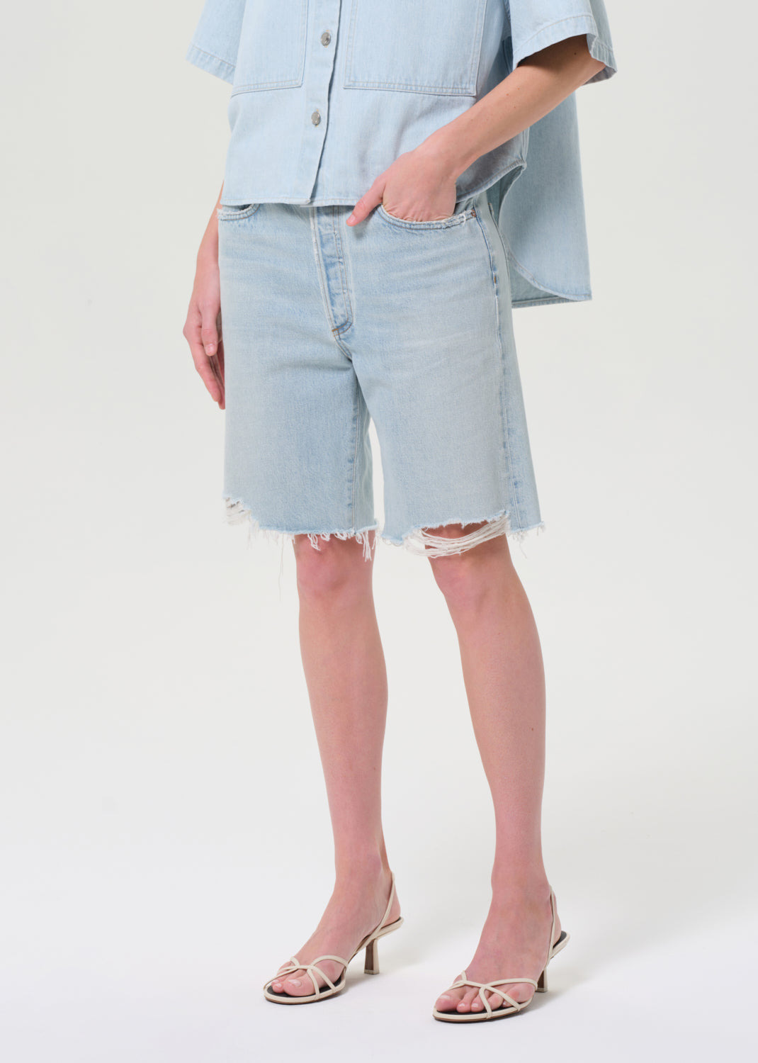90'S SHORT IN FRAGMENT - 5