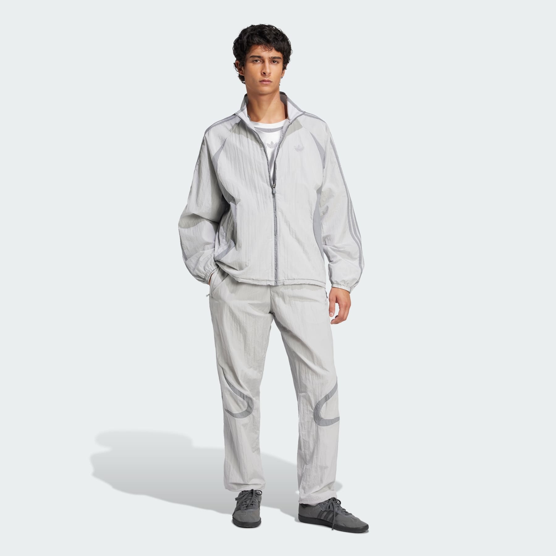 Adicolor 2000s Woven Track Top - 4