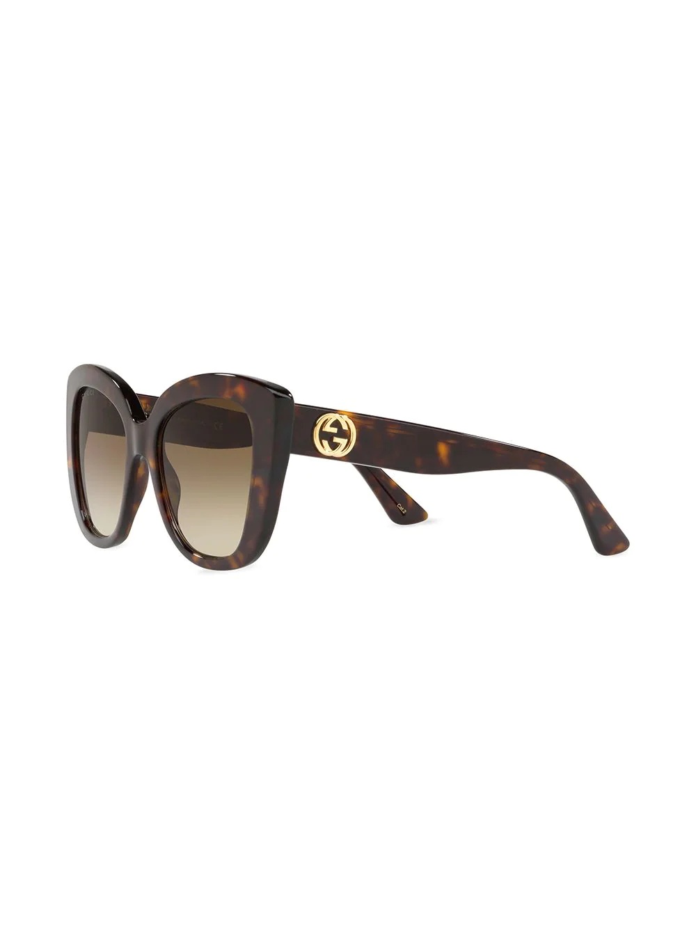 GG0327S cat-eye frame sunglasses - 4