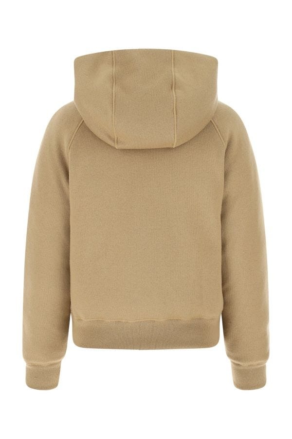 ダウンジャケット・コート Prada Camel cashmere blend down jacket Prada PRADA Camel Cashmere Blend Down Jacket | luosophy