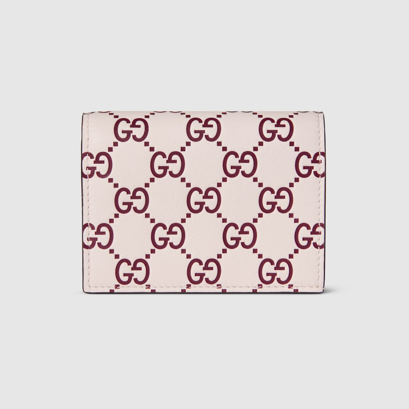 GG Emblem small wallet 1