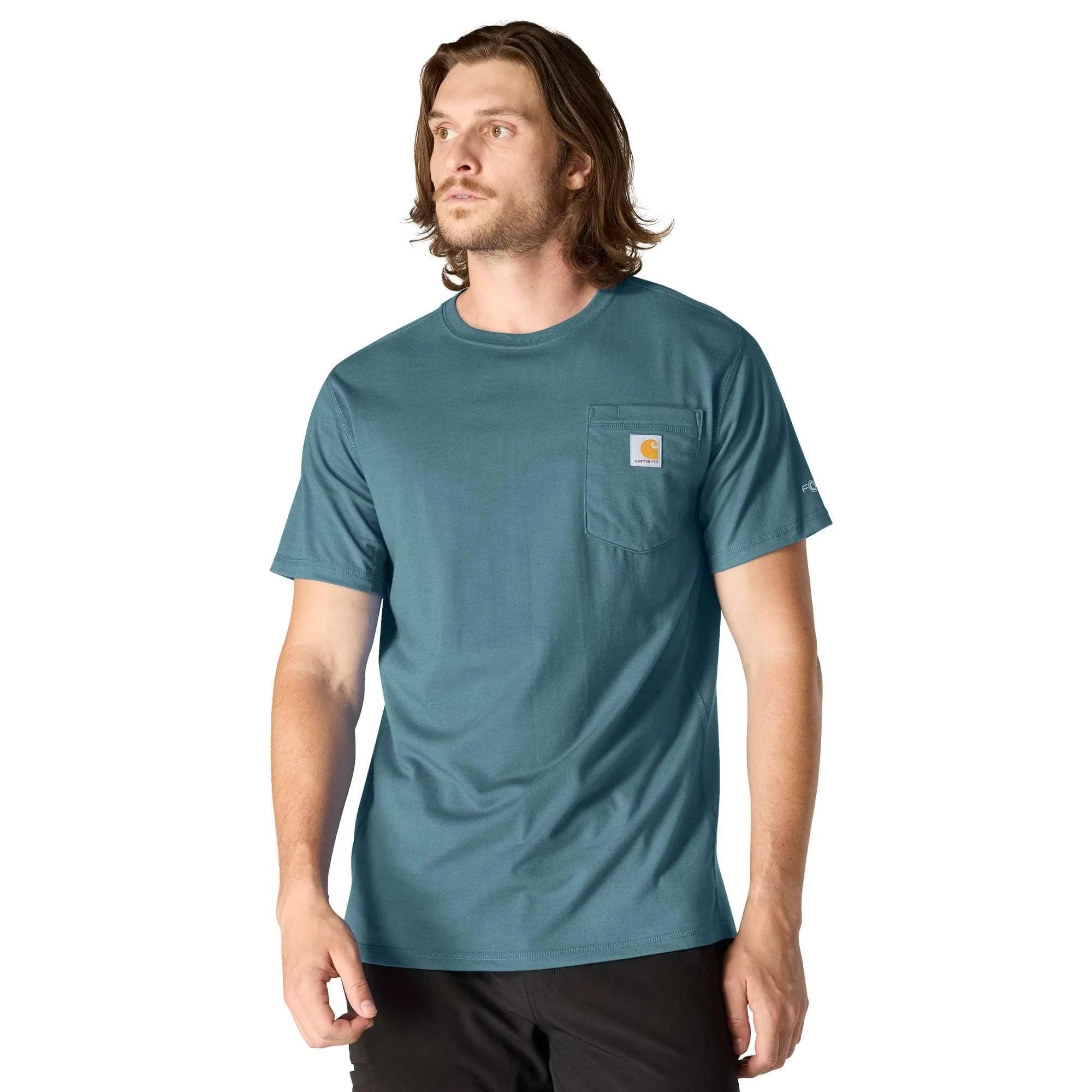 Force Relaxed T-Shirt - 1