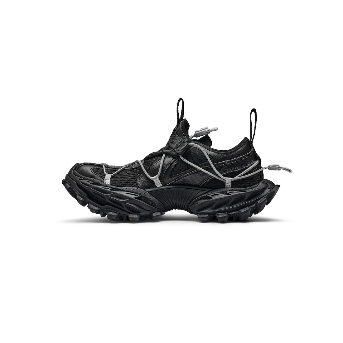 Men's Hike Sneaker  in Black - 4