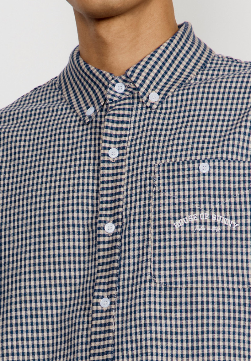 GINGHAM SHIRT 4
