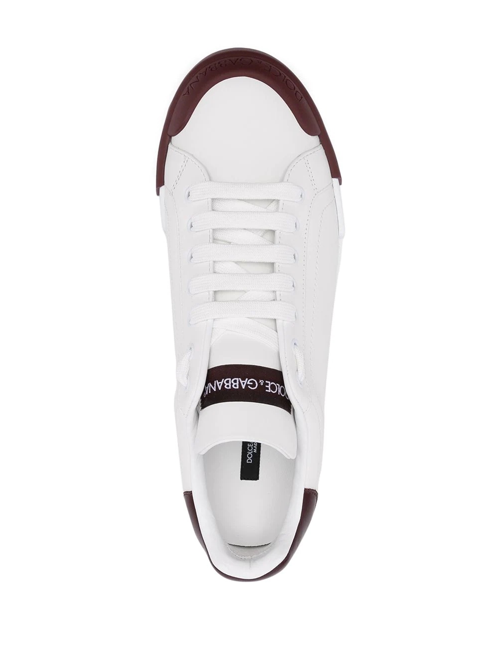 Portofino low-top sneakers - 4