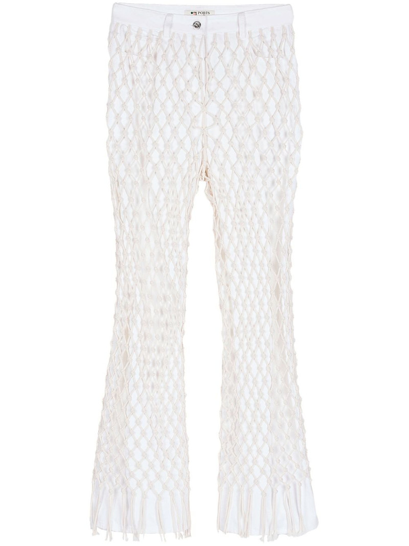 Weaving Inspried jeans 1