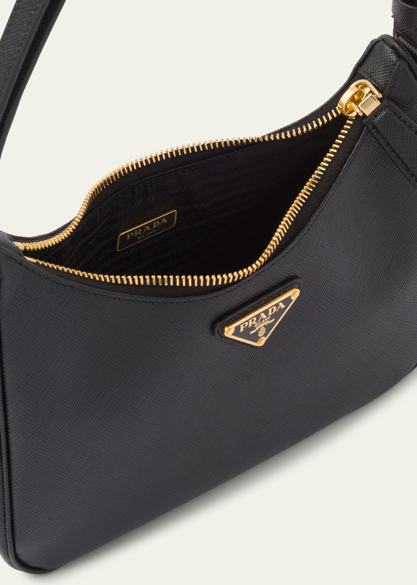 【関税込み】PRADA Re-Edition mini Saffiano shoulder bag PRADA Saffiano Lux Mini Re-Edition Shoulder Bag Arancio