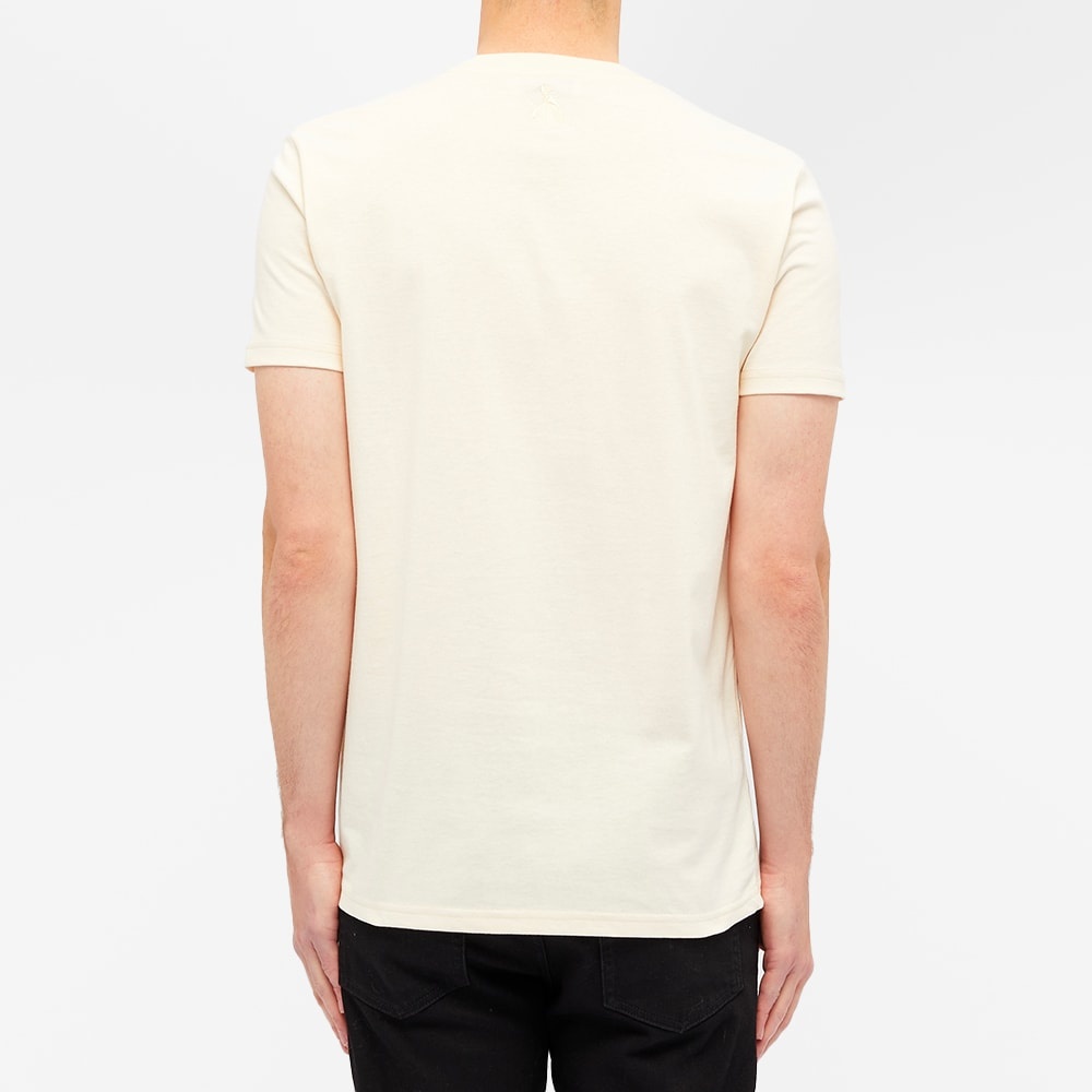 Lanvin Label Printed Tee - 5