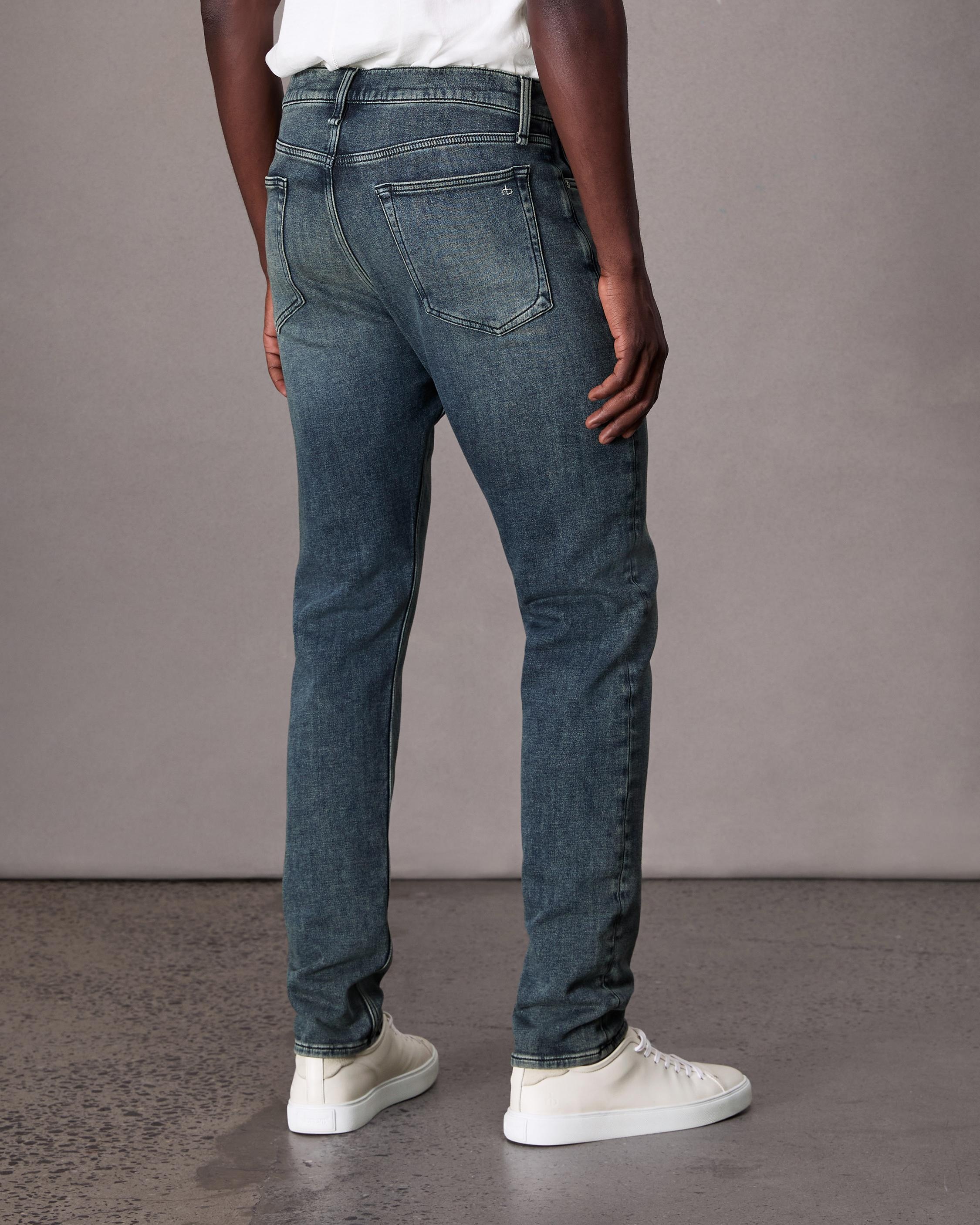 Fit 2 Slim Fit Jean
Stride Denim - 4